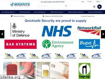 quicksafe.co.uk