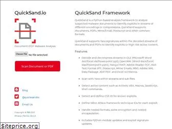 quicksand.io