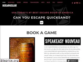 quicksandescape.com