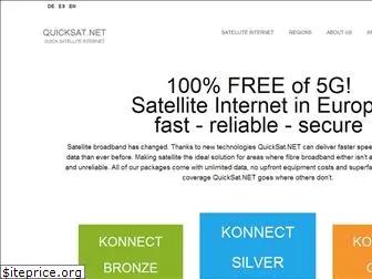 quicksat.net