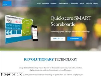 quickscore.co.uk