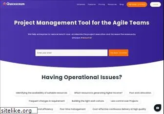 quickscrum.com