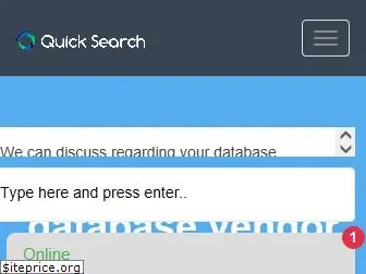 quicksearchs.in