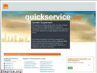 quickservice.co