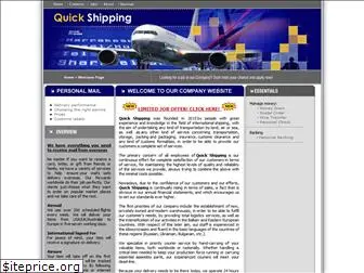 quickshipping.net