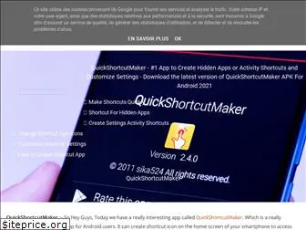 quickshortcutmaker.app