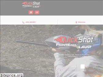 quickshotpaintball.com