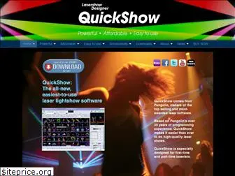 quickshowlaser.com