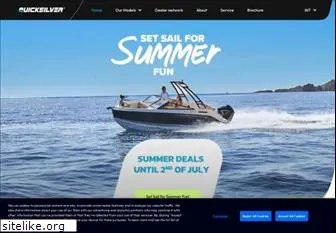 quicksilver-boats.com