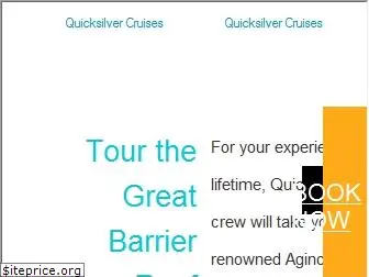 quicksilver-cruises.com