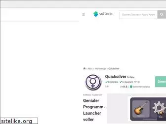 quicksilver.softonic.de