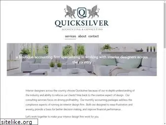 quicksilveraccounting.com