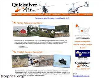 quicksilverair.com