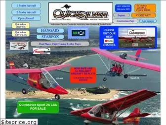 quicksilveraircraft.com.au