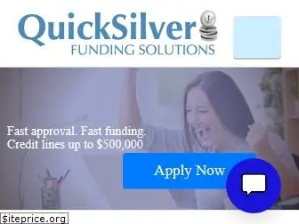 quicksilverfunding.com