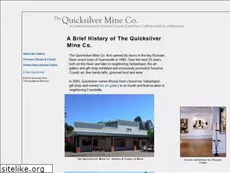 quicksilvermineco.com