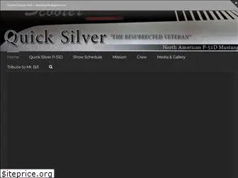 quicksilvermustang.com