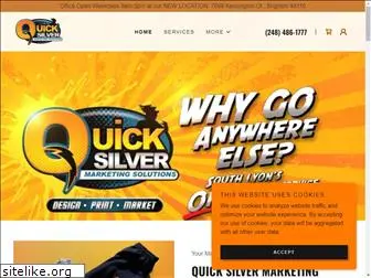 quicksilverprinting.biz