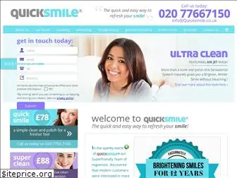 quicksmile.co.uk
