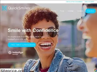 quicksmiles.com