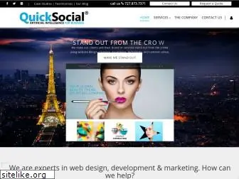 quicksocial.us