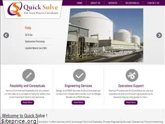 quicksolves.com