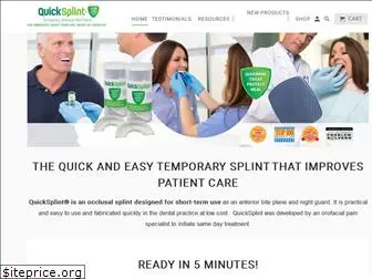 quicksplint.com