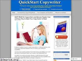 quickstartcopywriting.wordpress.com