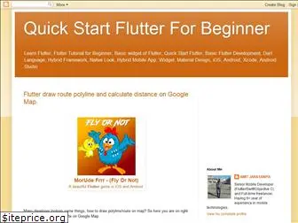 quickstartflutterdart.blogspot.com