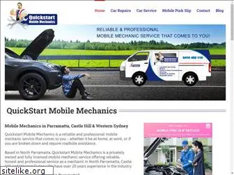 quickstartmobilemechanics.com.au