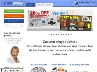 quickstickers.com