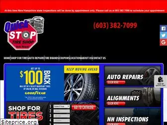 quickstoptireshop.com