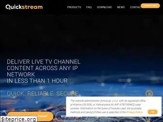 quickstream.tech