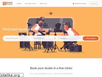 quickstudio.com