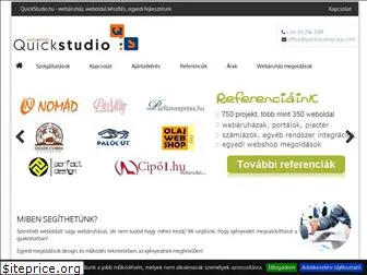 quickstudio.hu