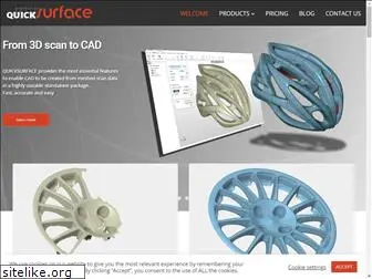 quicksurface3d.com