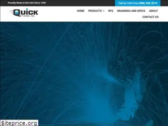 quicktanks.com