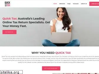 quicktax.net.au