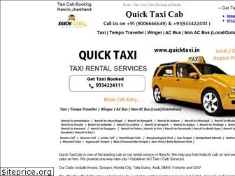 quicktaxi.in