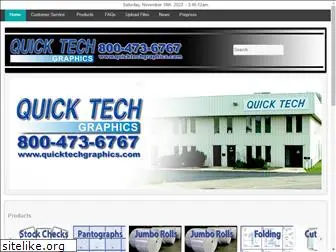 quicktechgraphics.com