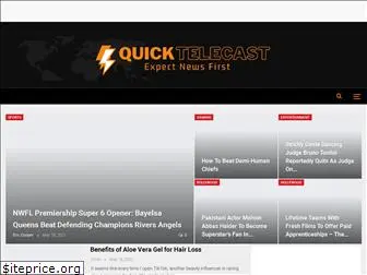 quicktelecast.com