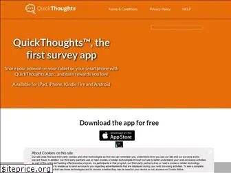 quickthoughtsapp.co.uk