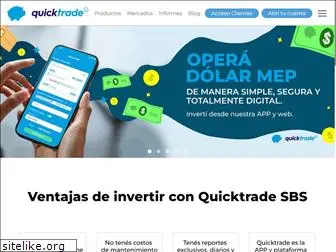 quicktrade.com.ar