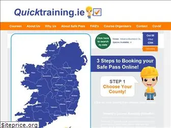 quicktraining.ie