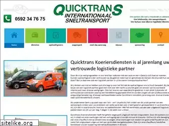 quicktrans.nl