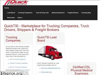 quicktransportsolutions.com