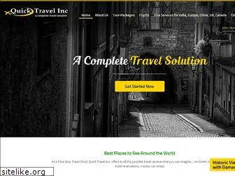 quicktravelinc.com