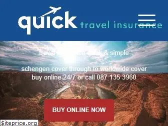 quicktravelinsurance.co.za