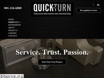 quickturnmach.com