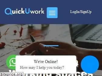 quickuwork.com